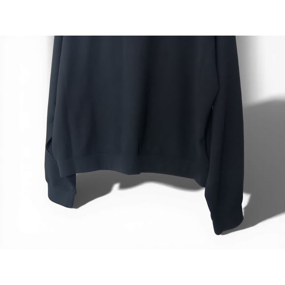 New with tags Michael Michael Kors Button Jacket Black Gold Buttons Large - Picture 7 of 15